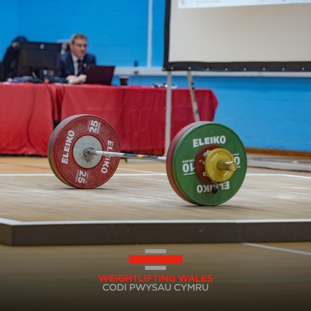 Weightlifting Wales Launches Strategy 2026 - 2030: Lifting a Nation